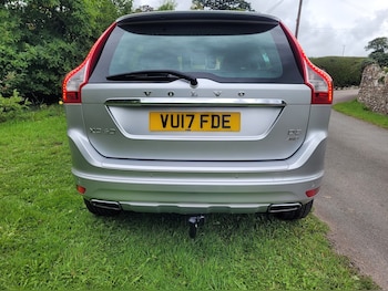Used Volvo XC60 2017 for sale - 79491377: Photo