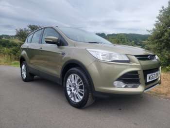 2013 (63) - 2.0 TDCi 163 Titanium 5dr