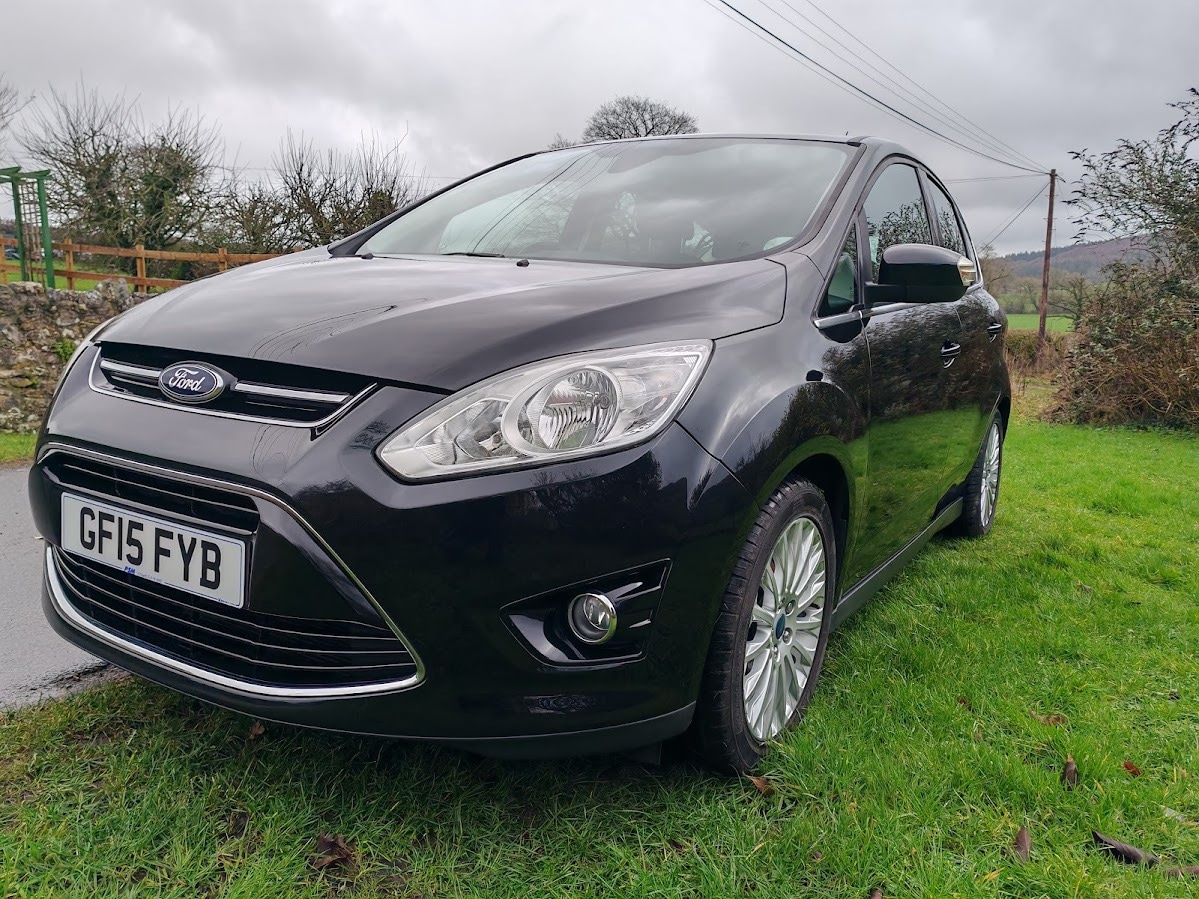 Used Ford C-Max 2015 for sale - 77504145: Photo 11