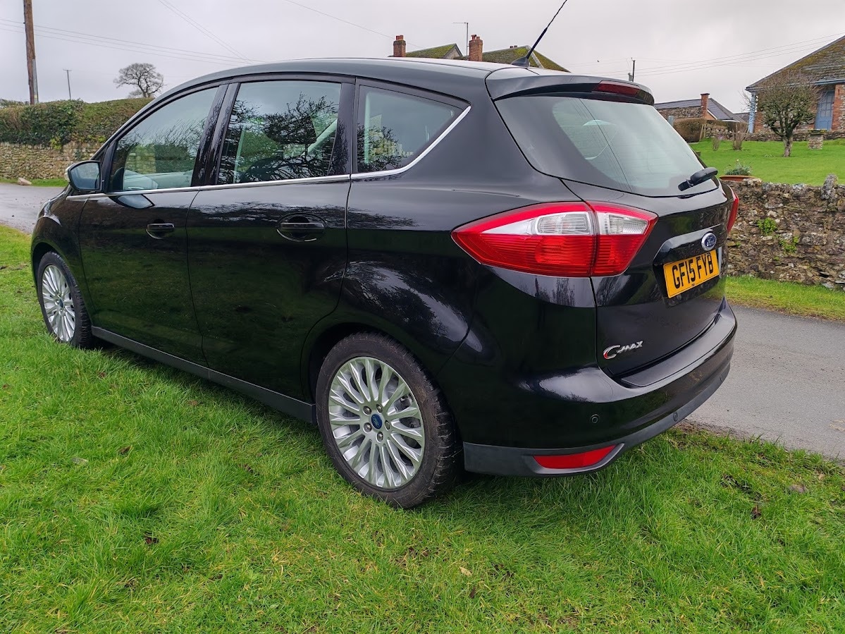 Used Ford C-Max 2015 for sale - 77504145: Photo 12