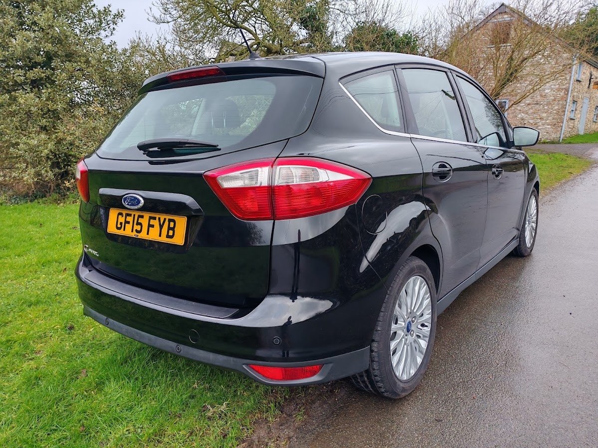 Used Ford C-Max 2015 for sale - 77504145: Photo 13