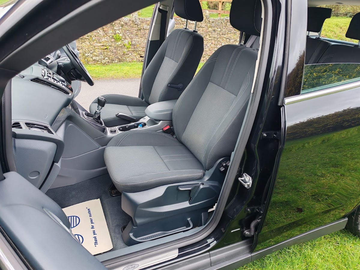 Used Ford C-Max 2015 for sale - 77504145: Photo 15