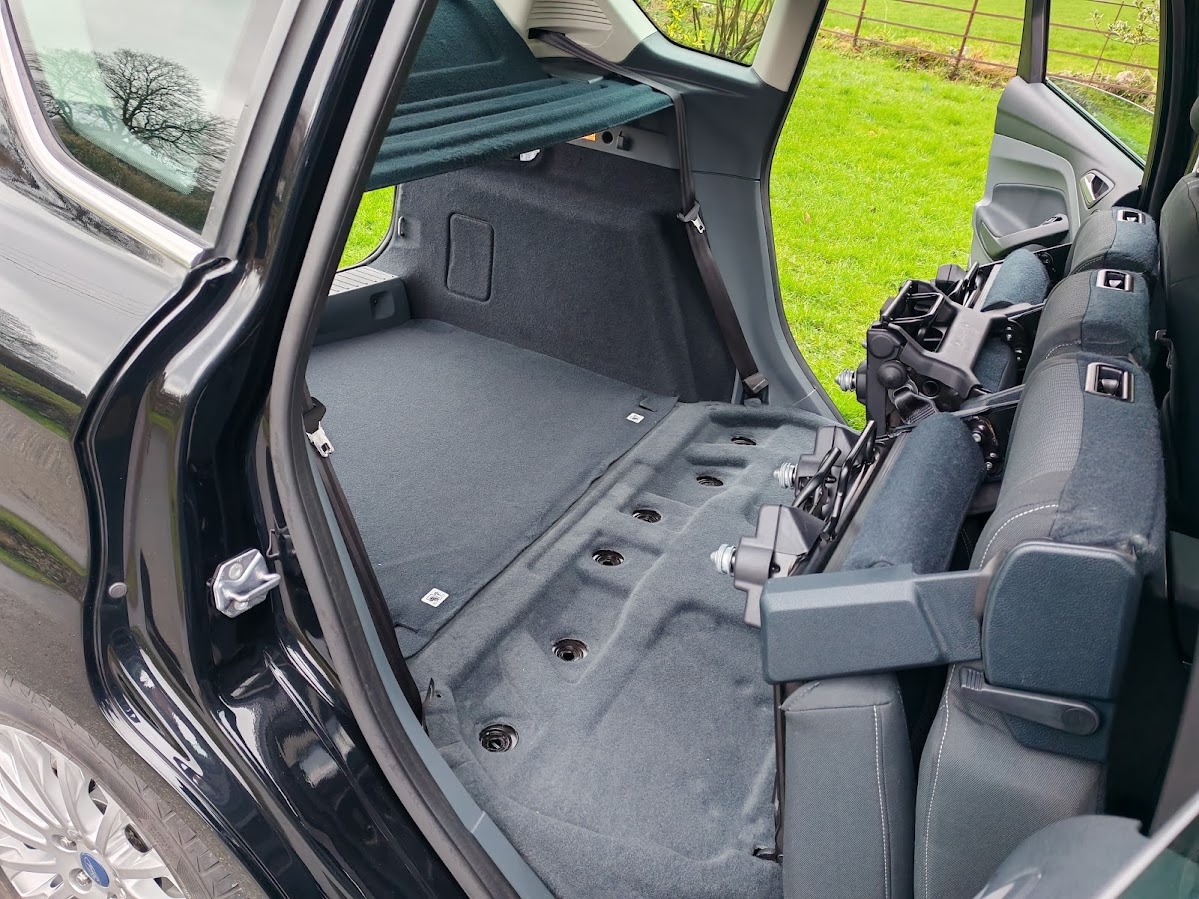 Used Ford C-Max 2015 for sale - 77504145: Photo 17