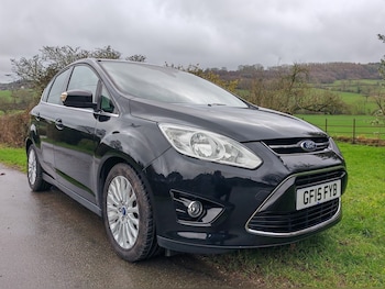 2015 (15) - 1.6 TDCi Titanium 5dr