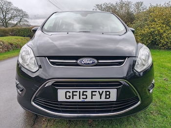 Used Ford C-Max 2015 for sale - 77504145: Photo