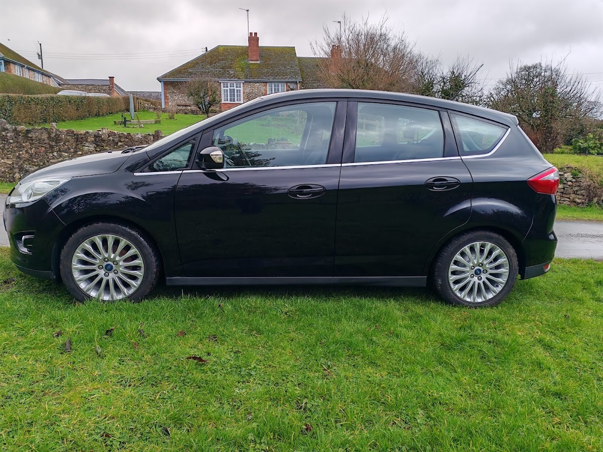 Used Ford C-Max 2015 for sale - 77504145: Photo 3