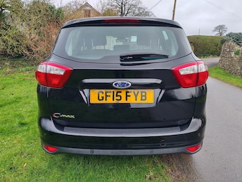 Used Ford C-Max 2015 for sale - 77504145: Photo