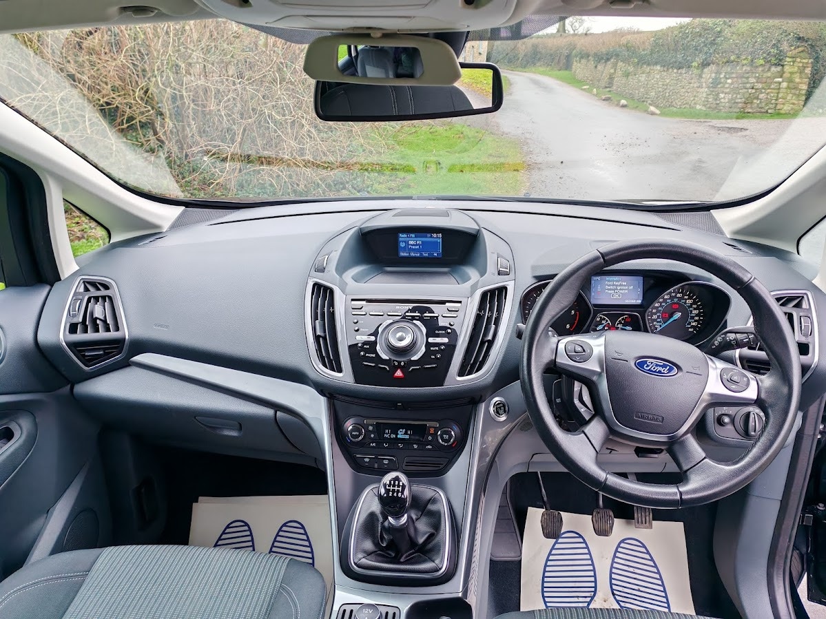 Used Ford C-Max 2015 for sale - 77504145: Photo 6