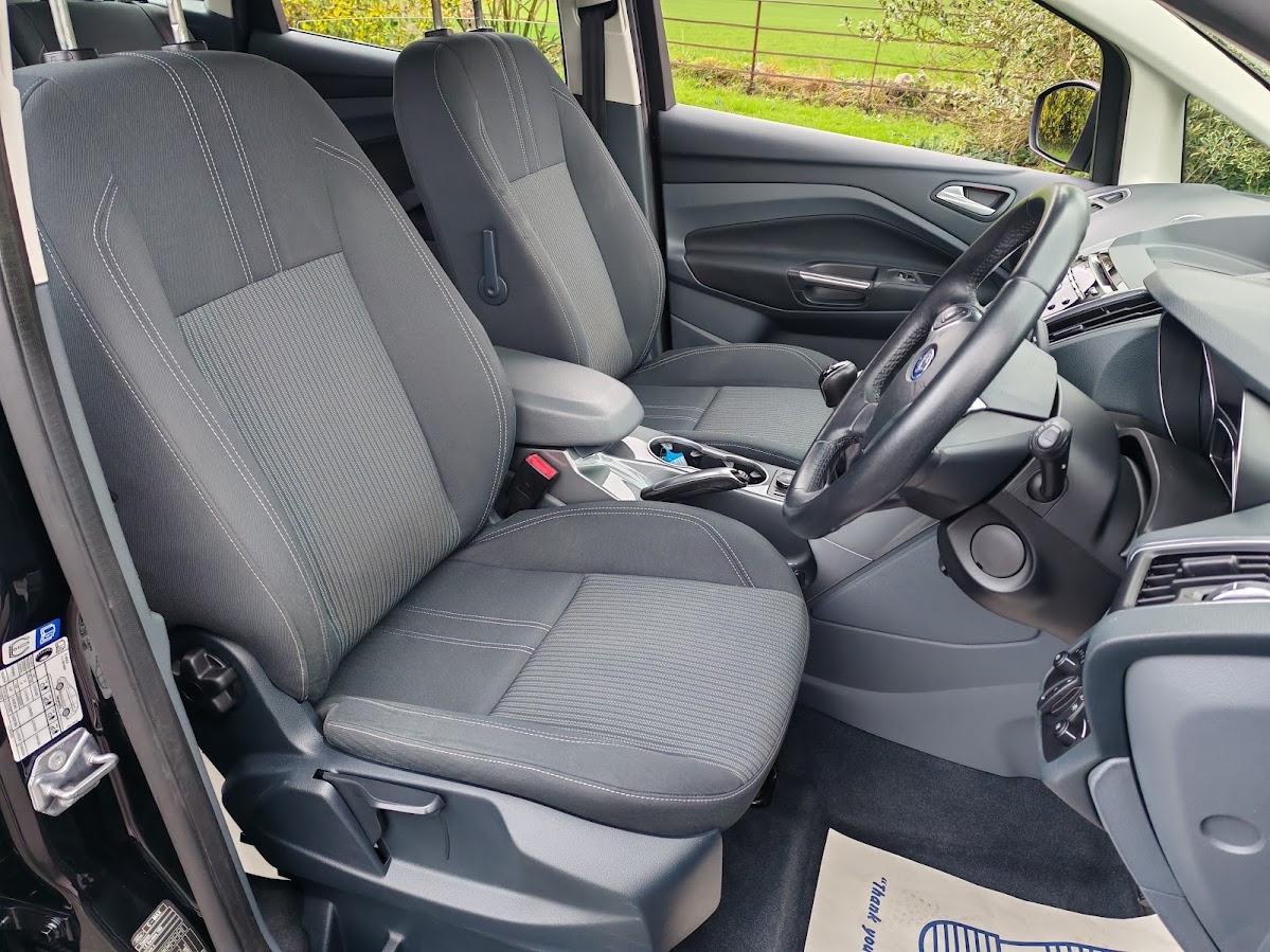 Used Ford C-Max 2015 for sale - 77504145: Photo 7