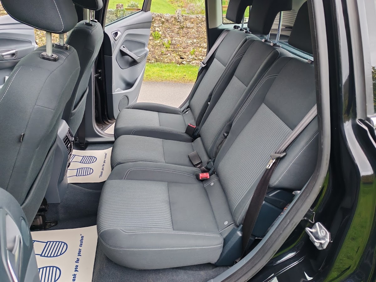 Used Ford C-Max 2015 for sale - 77504145: Photo 8