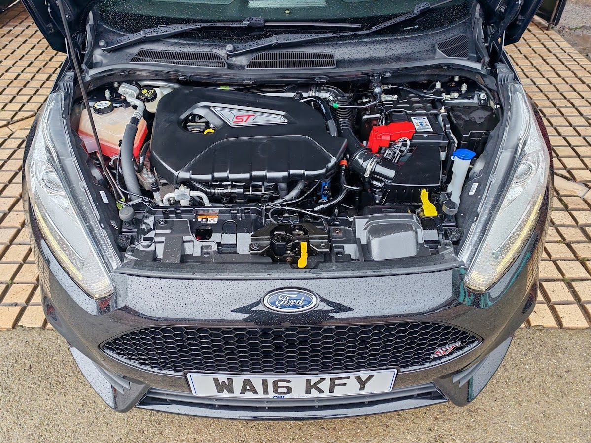 Used Ford Fiesta 2016 for sale - 77285892: Photo 10