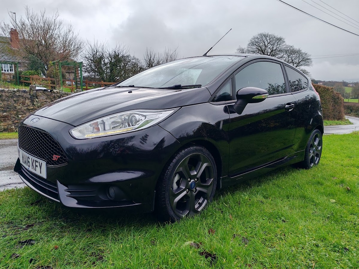 Used Ford Fiesta 2016 for sale - 77285892: Photo 12