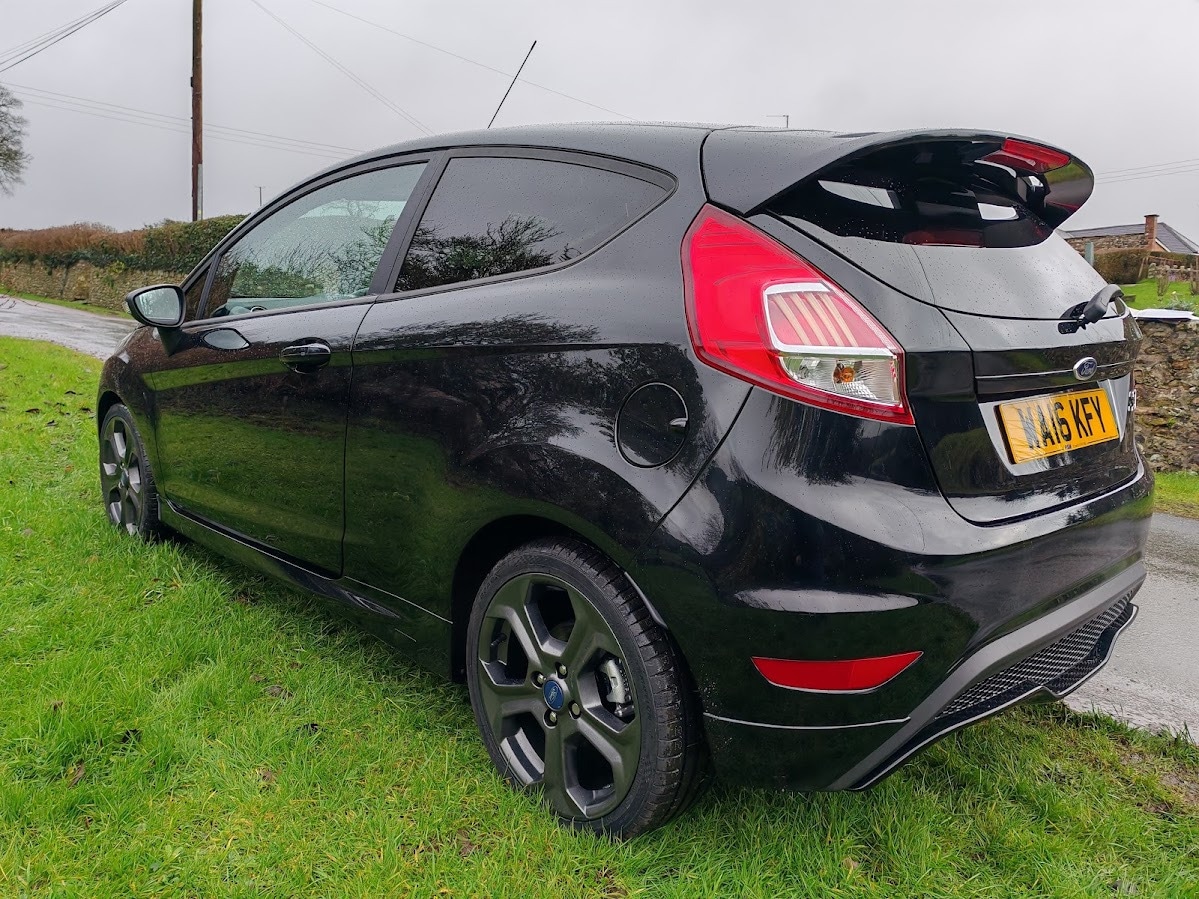 Used Ford Fiesta 2016 for sale - 77285892: Photo 13