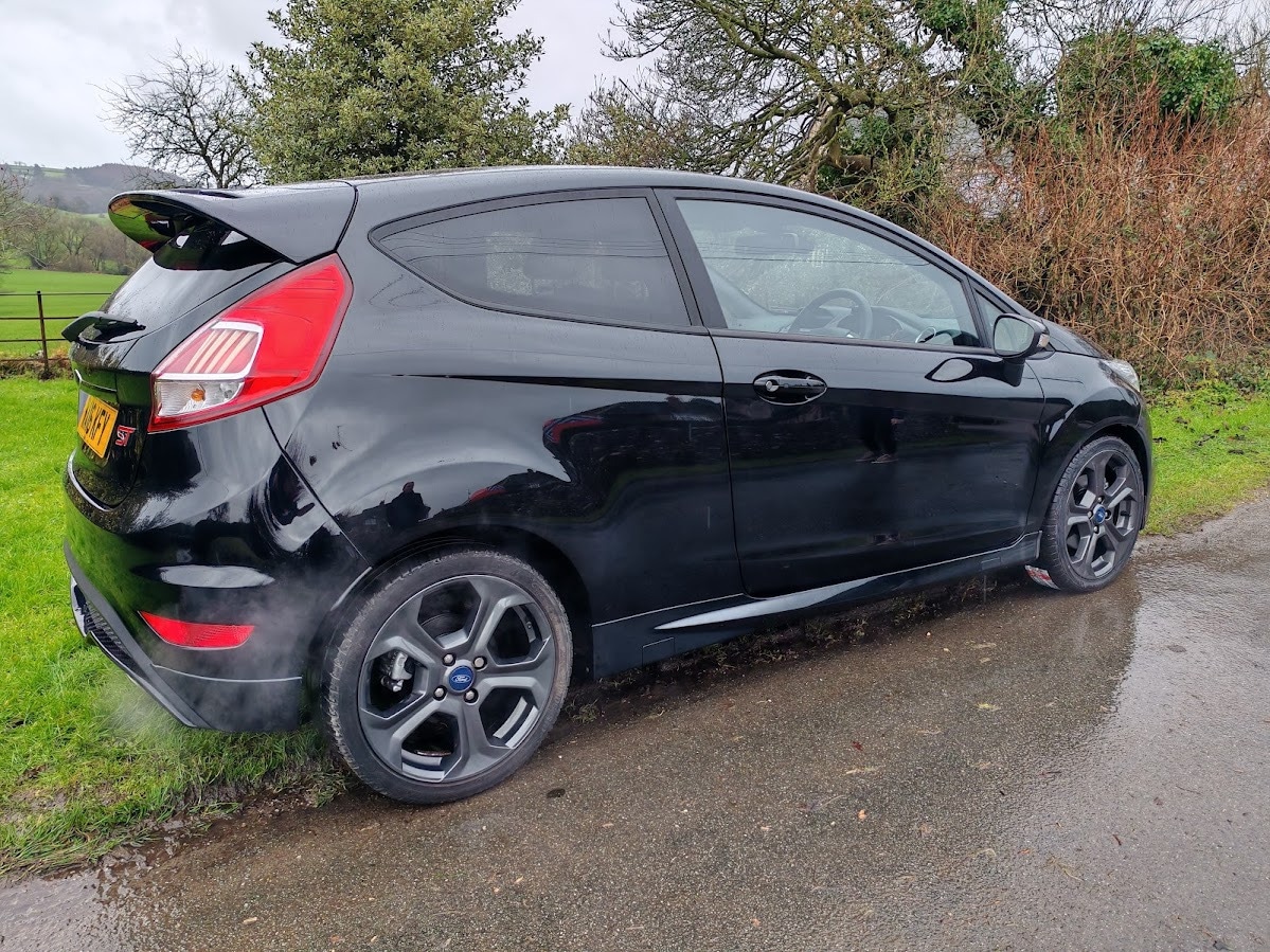 Used Ford Fiesta 2016 for sale - 77285892: Photo 14