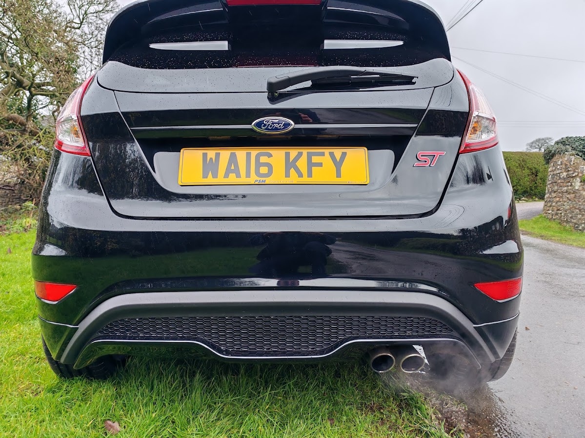 Used Ford Fiesta 2016 for sale - 77285892: Photo 16