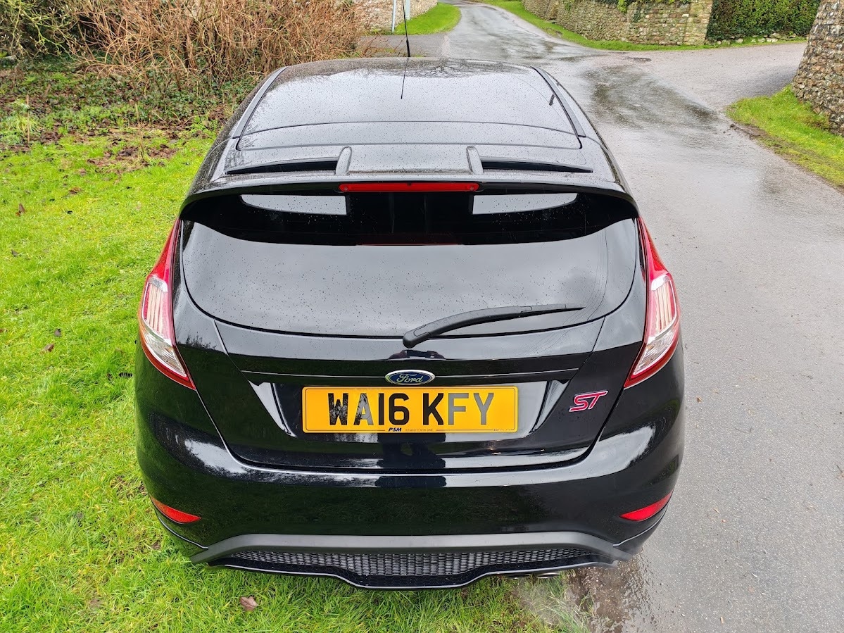 Used Ford Fiesta 2016 for sale - 77285892: Photo 17