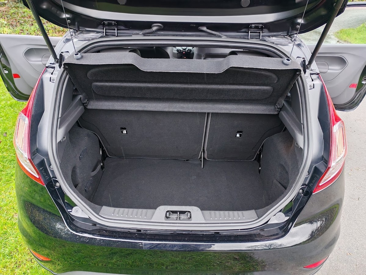 Used Ford Fiesta 2016 for sale - 77285892: Photo 21