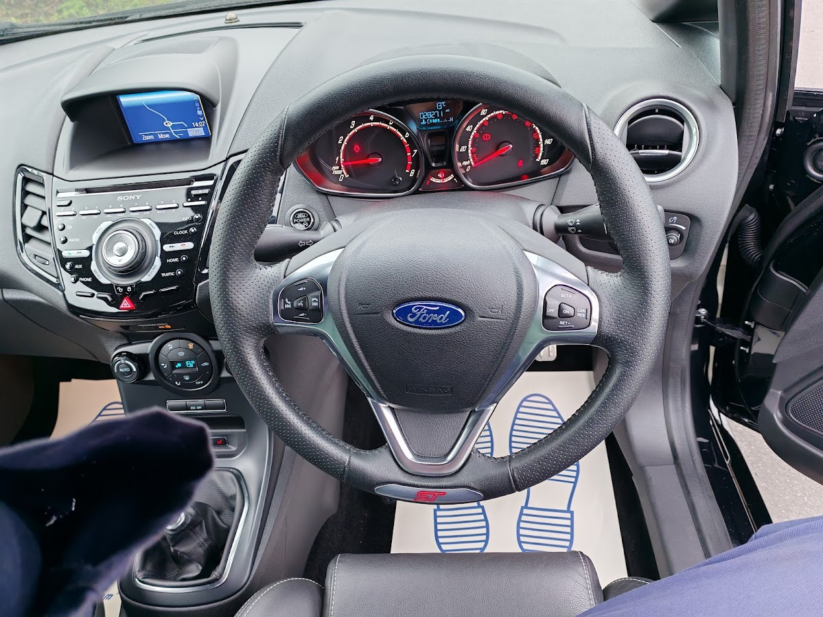 Used Ford Fiesta 2016 for sale - 77285892: Photo 6