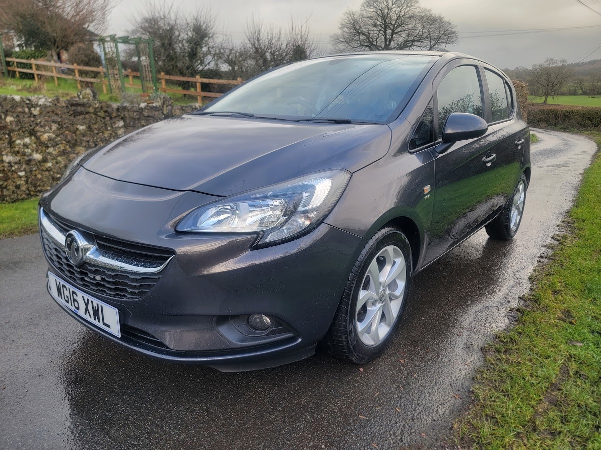 Used Vauxhall Corsa 2016 for sale - 77195707: Photo 10