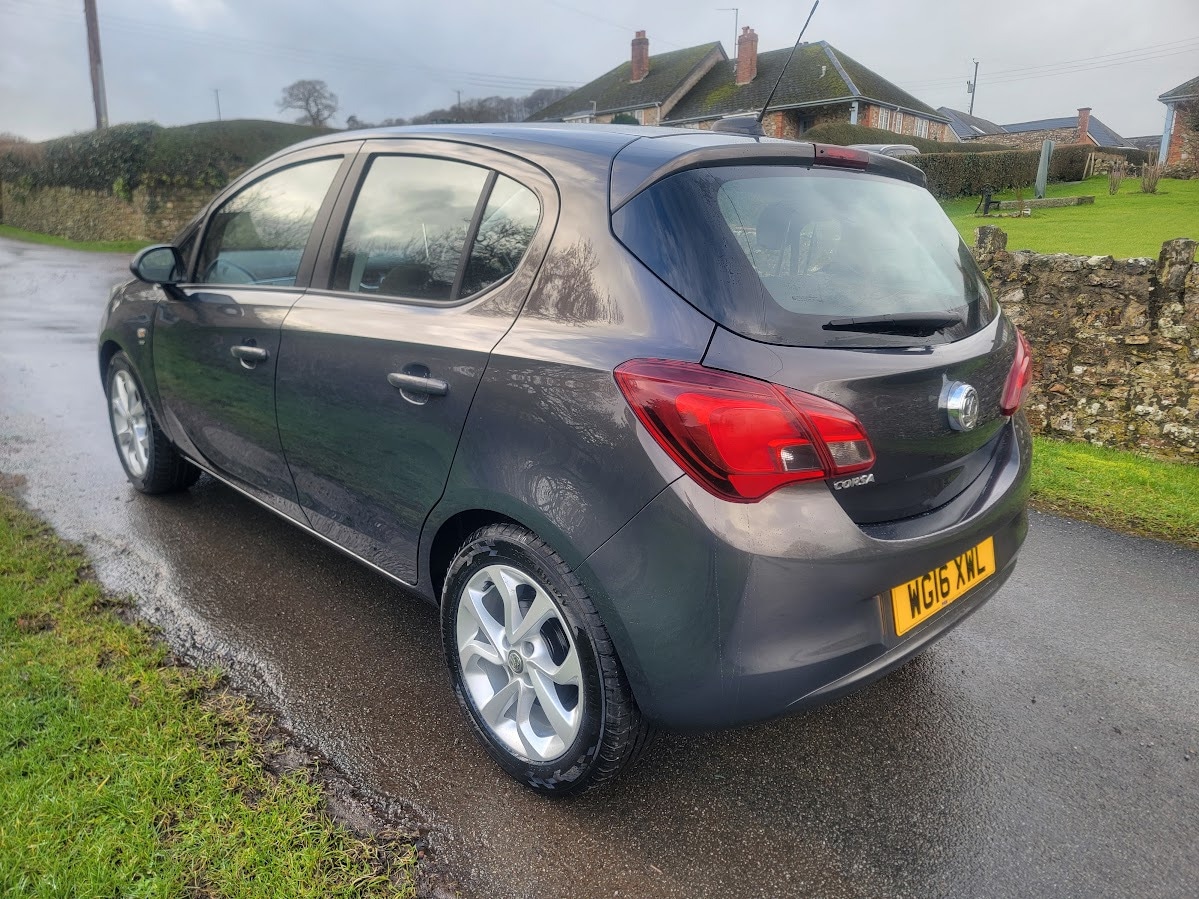 Used Vauxhall Corsa 2016 for sale - 77195707: Photo 11