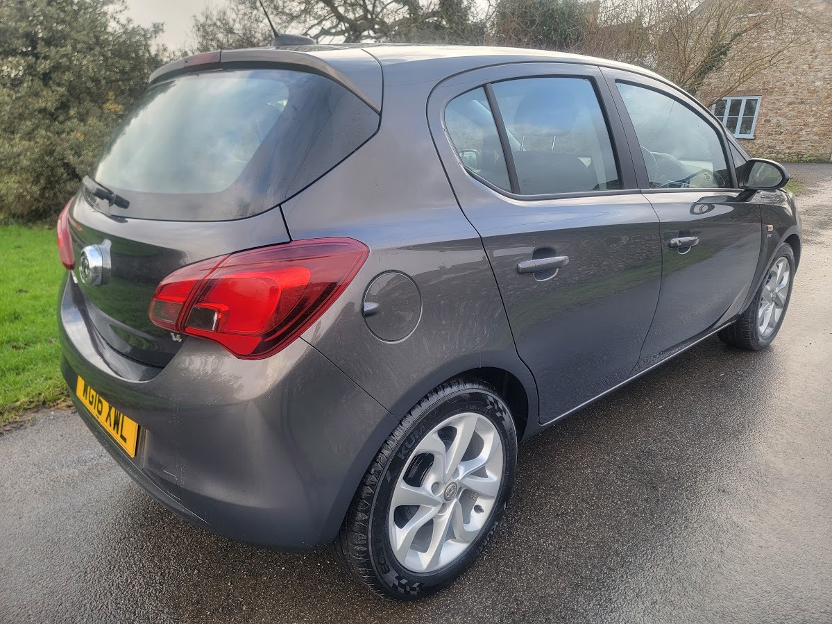 Used Vauxhall Corsa 2016 for sale - 77195707: Photo 12