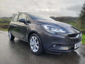 Vauxhall Corsa feature image
