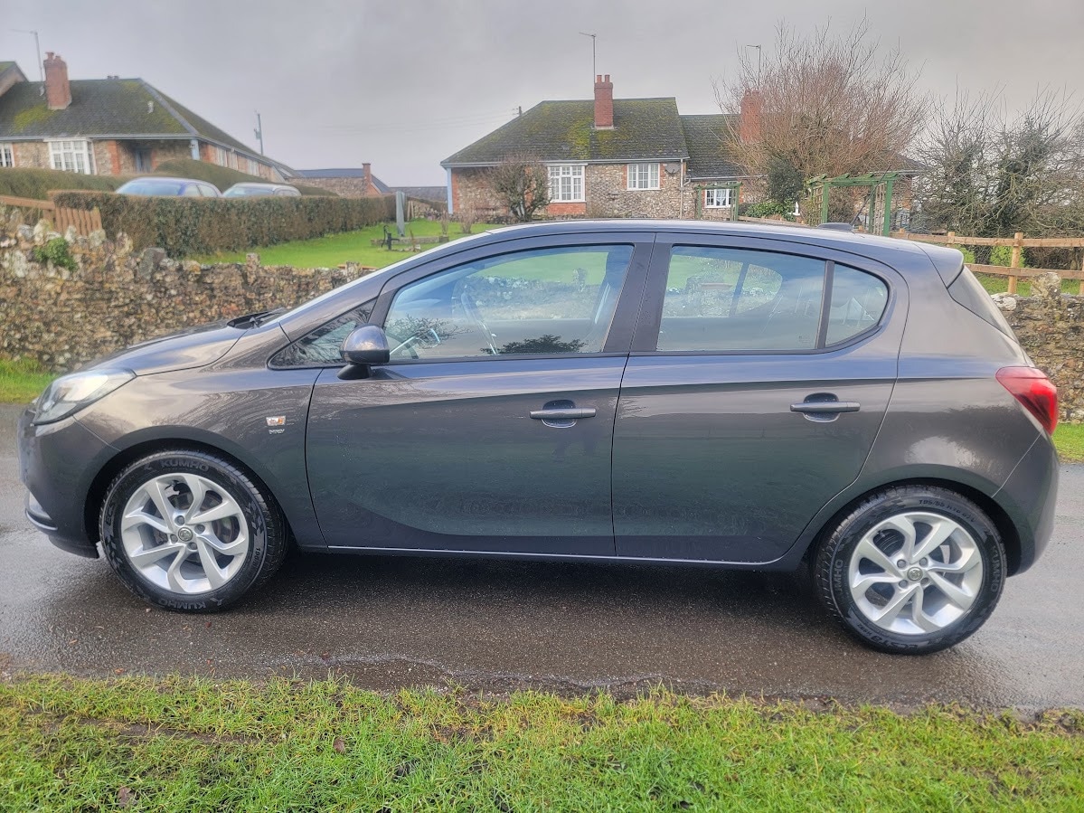 Used Vauxhall Corsa 2016 for sale - 77195707: Photo 3