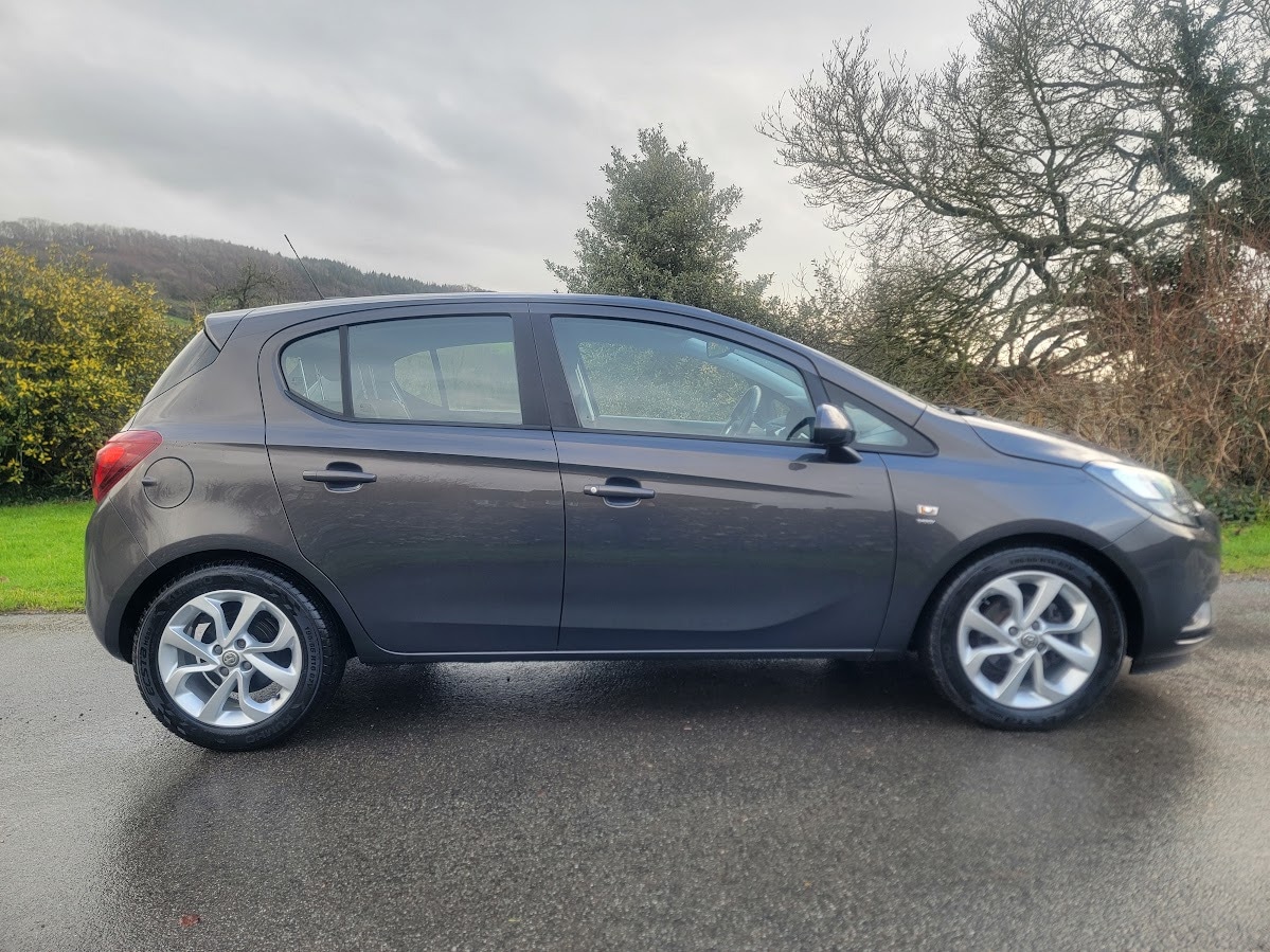 Used Vauxhall Corsa 2016 for sale - 77195707: Photo 5