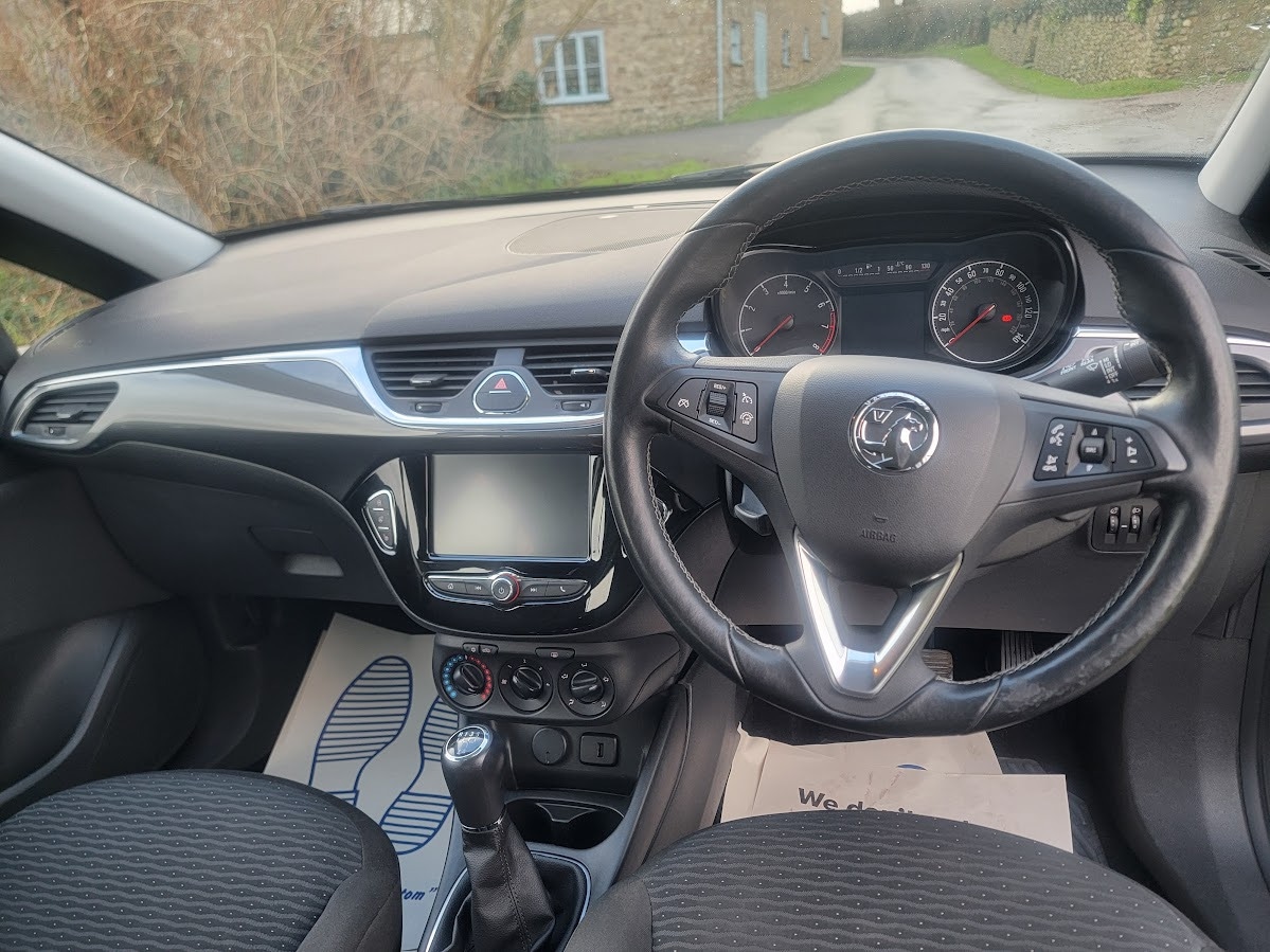 Used Vauxhall Corsa 2016 for sale - 77195707: Photo 6