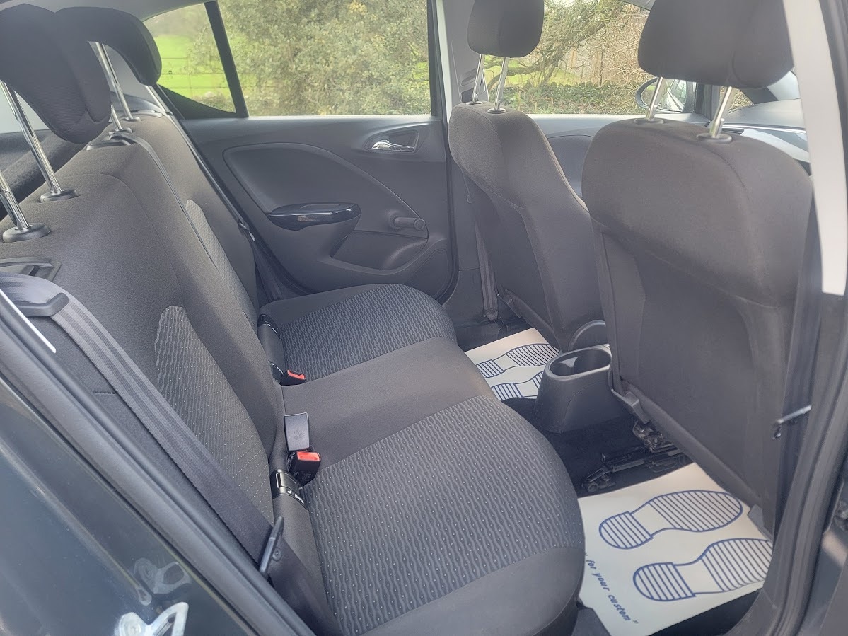 Used Vauxhall Corsa 2016 for sale - 77195707: Photo 7