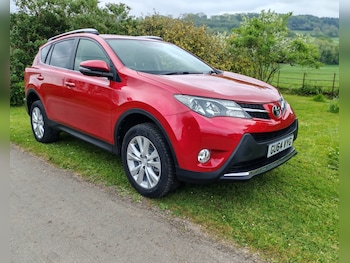 Used Toyota RAV4 2014 for sale - 78456862: Photo