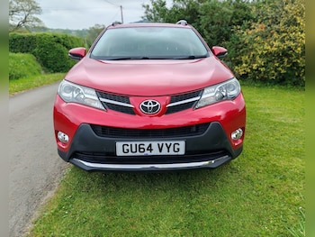 Used Toyota RAV4 2014 for sale - 78456862: Photo