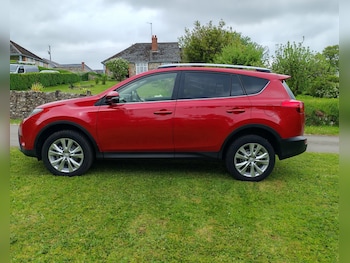Used Toyota RAV4 2014 for sale - 78456862: Photo