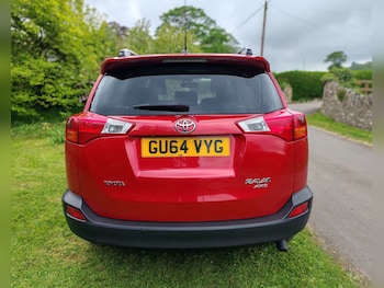 Used Toyota RAV4 2014 for sale - 78456862: Photo