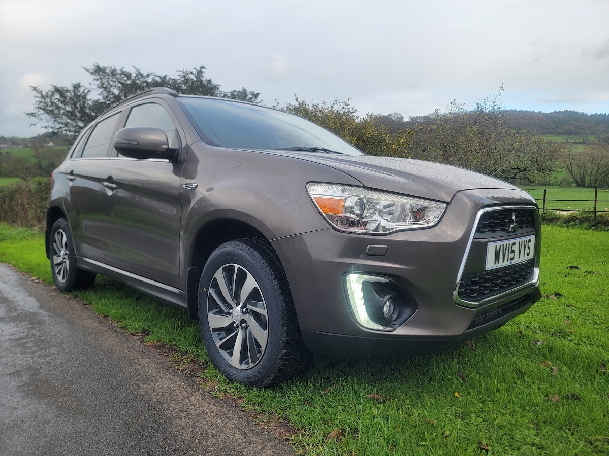 Used Mitsubishi ASX 2015 for sale - 76615718: Photo 1
