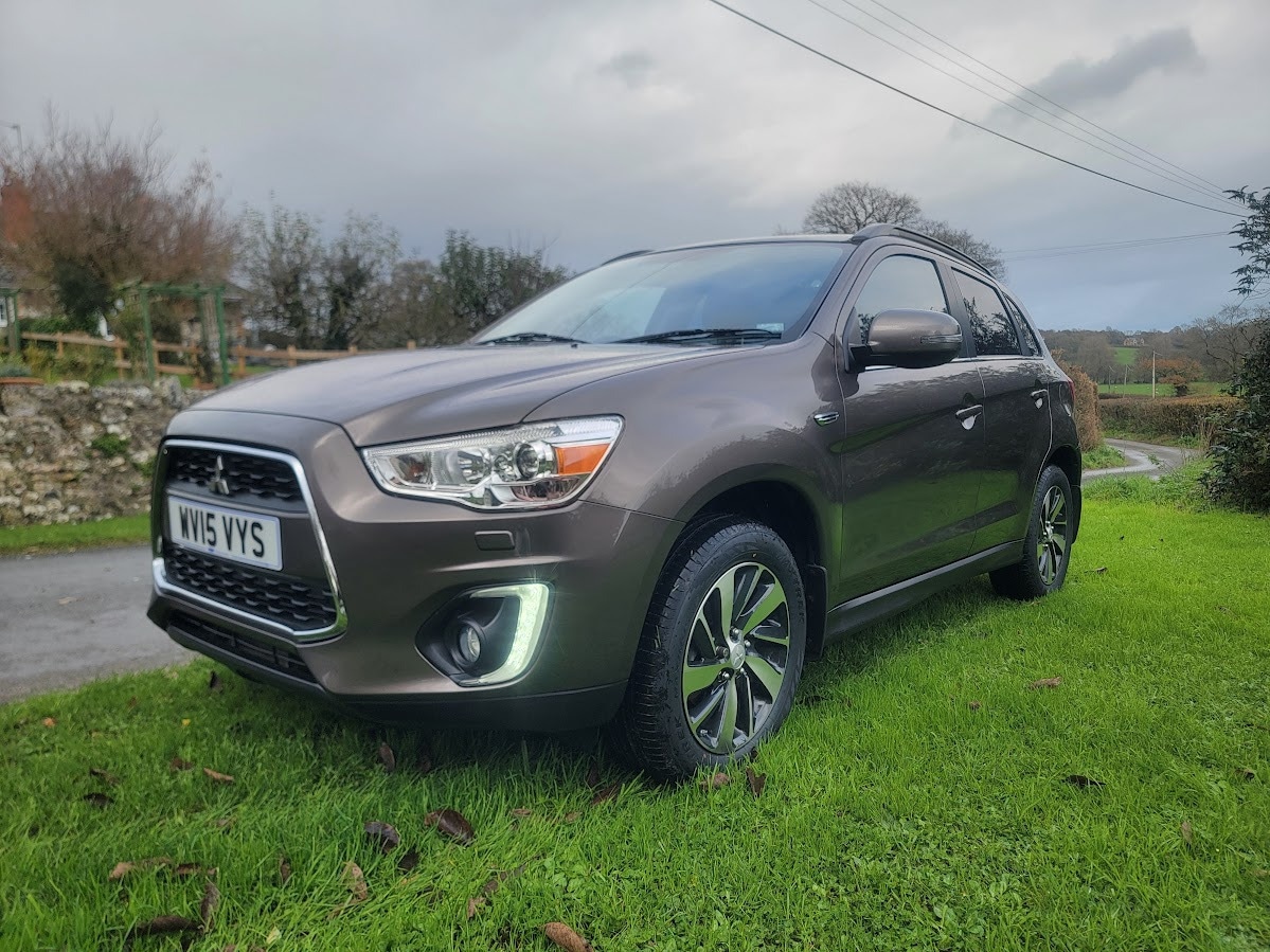 Used Mitsubishi ASX 2015 for sale - 76615718: Photo 11