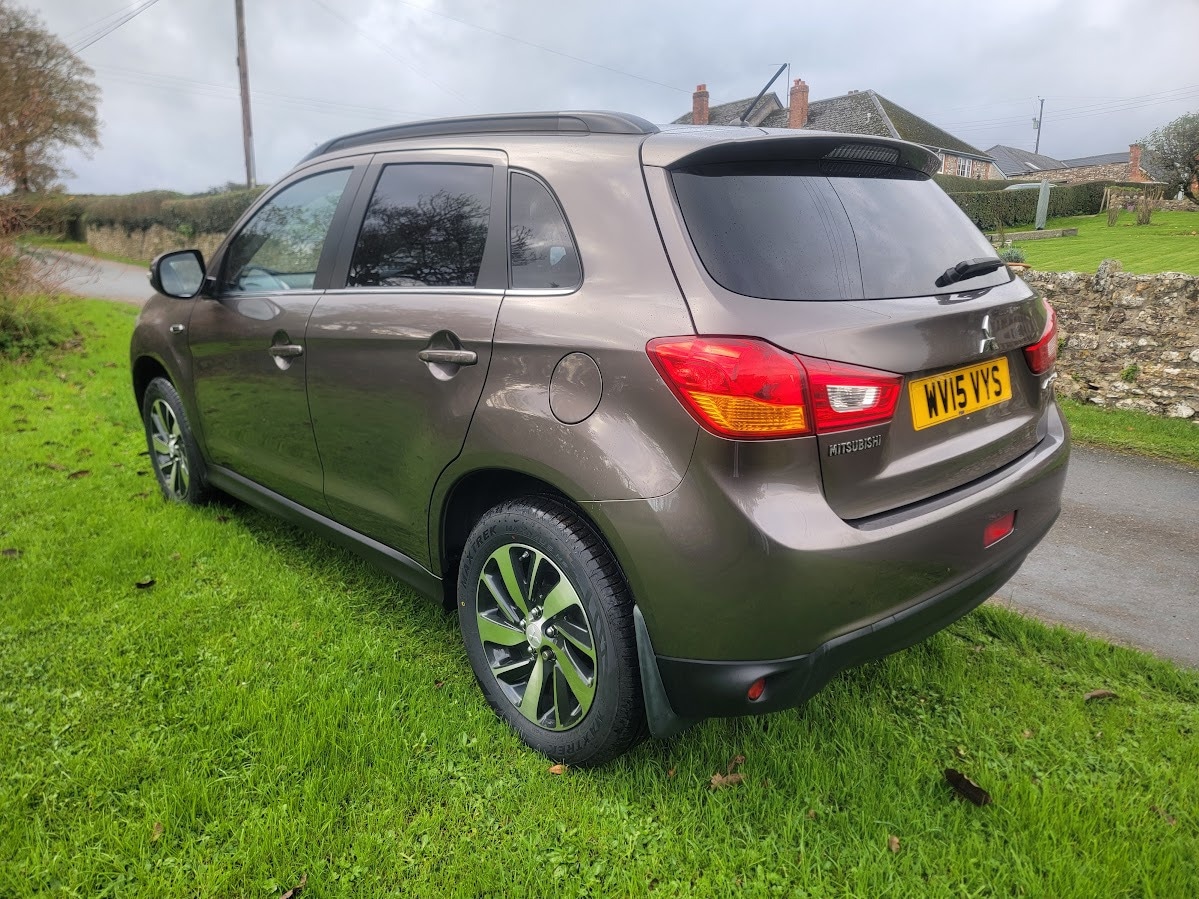 Used Mitsubishi ASX 2015 for sale - 76615718: Photo 12