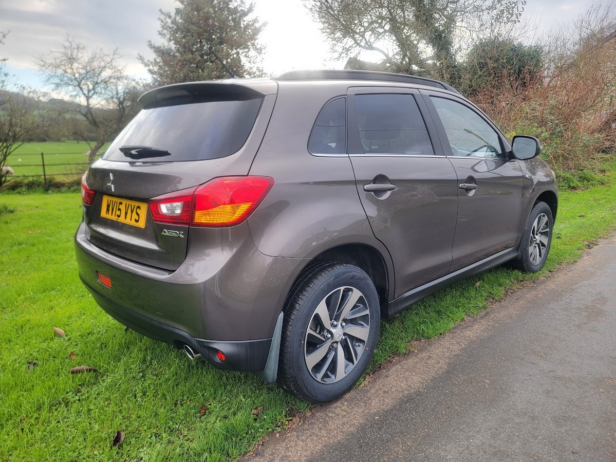 Used Mitsubishi ASX 2015 for sale - 76615718: Photo 13