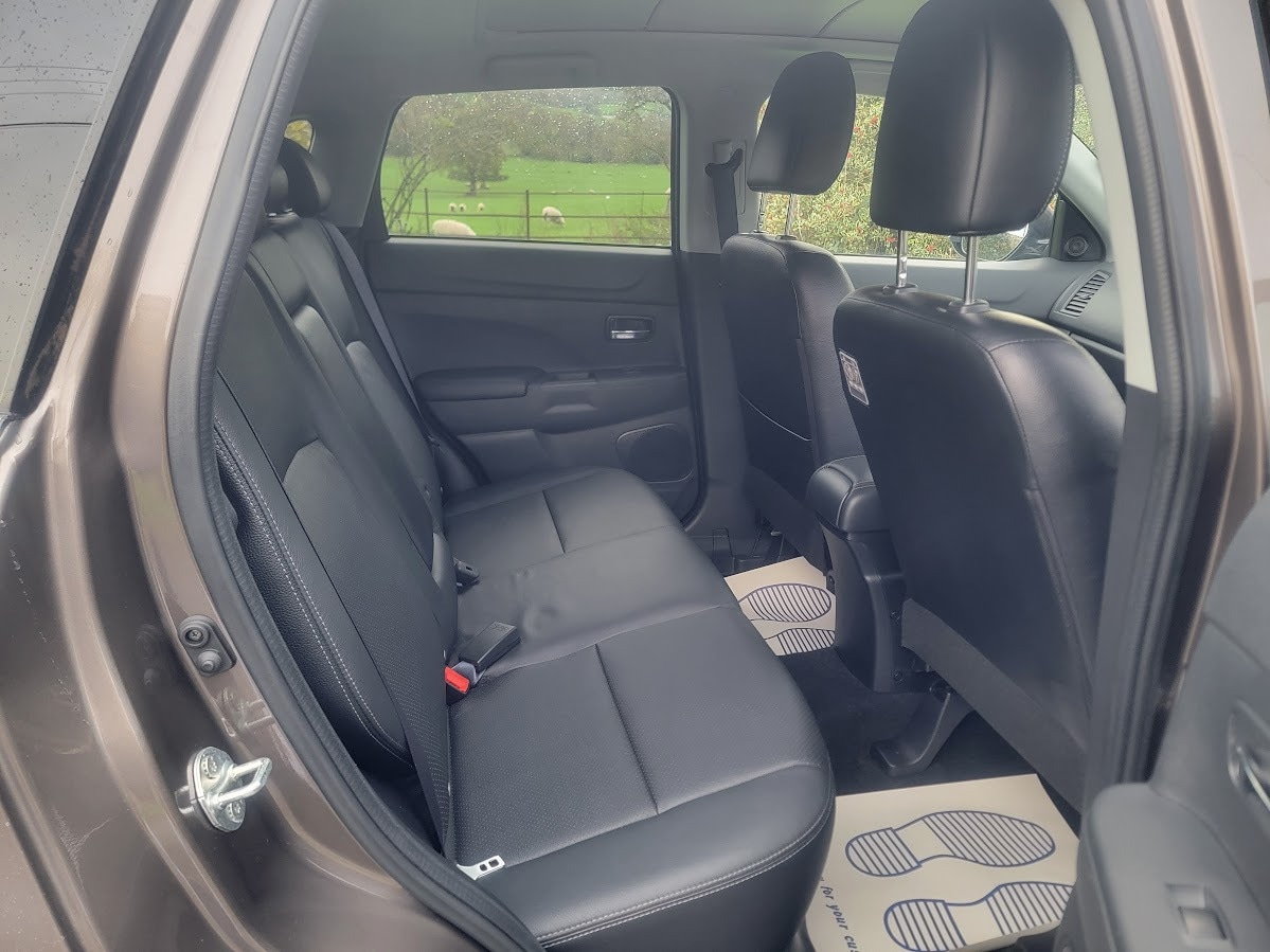 Used Mitsubishi ASX 2015 for sale - 76615718: Photo 14