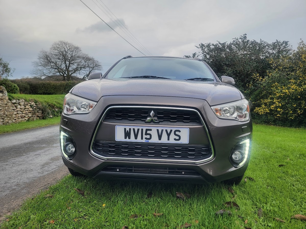 Used Mitsubishi ASX 2015 for sale - 76615718: Photo 2