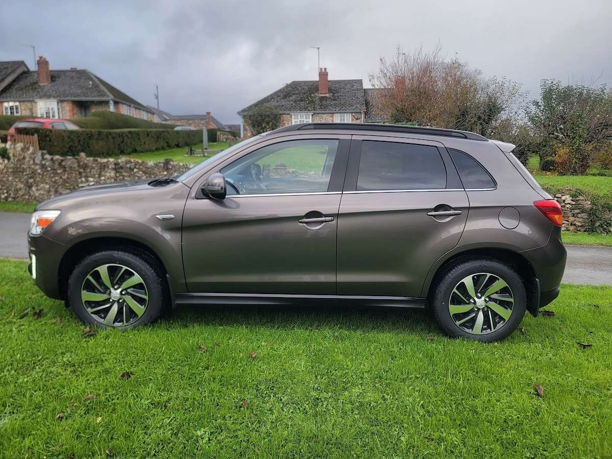 Used Mitsubishi ASX 2015 for sale - 76615718: Photo 3