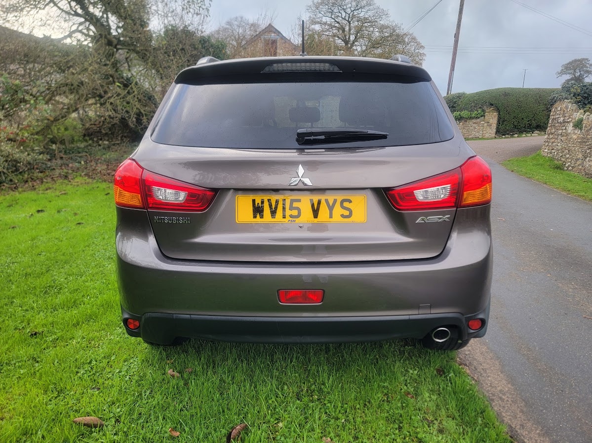 Used Mitsubishi ASX 2015 for sale - 76615718: Photo 4