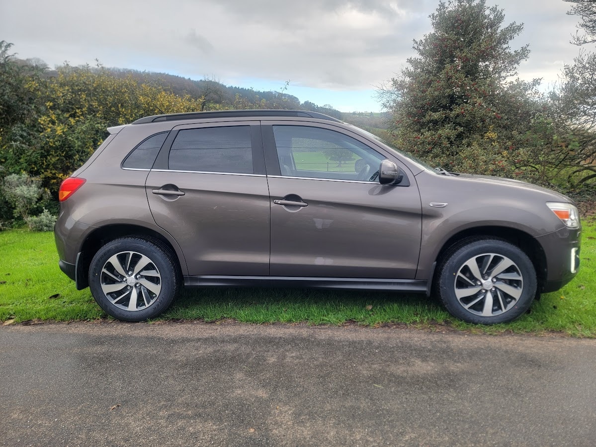 Used Mitsubishi ASX 2015 for sale - 76615718: Photo 5