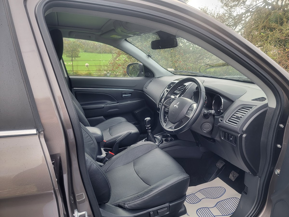 Used Mitsubishi ASX 2015 for sale - 76615718: Photo 6