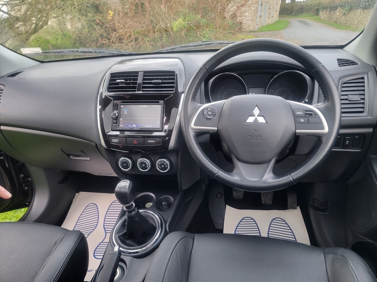 Used Mitsubishi ASX 2015 for sale - 76615718: Photo 7