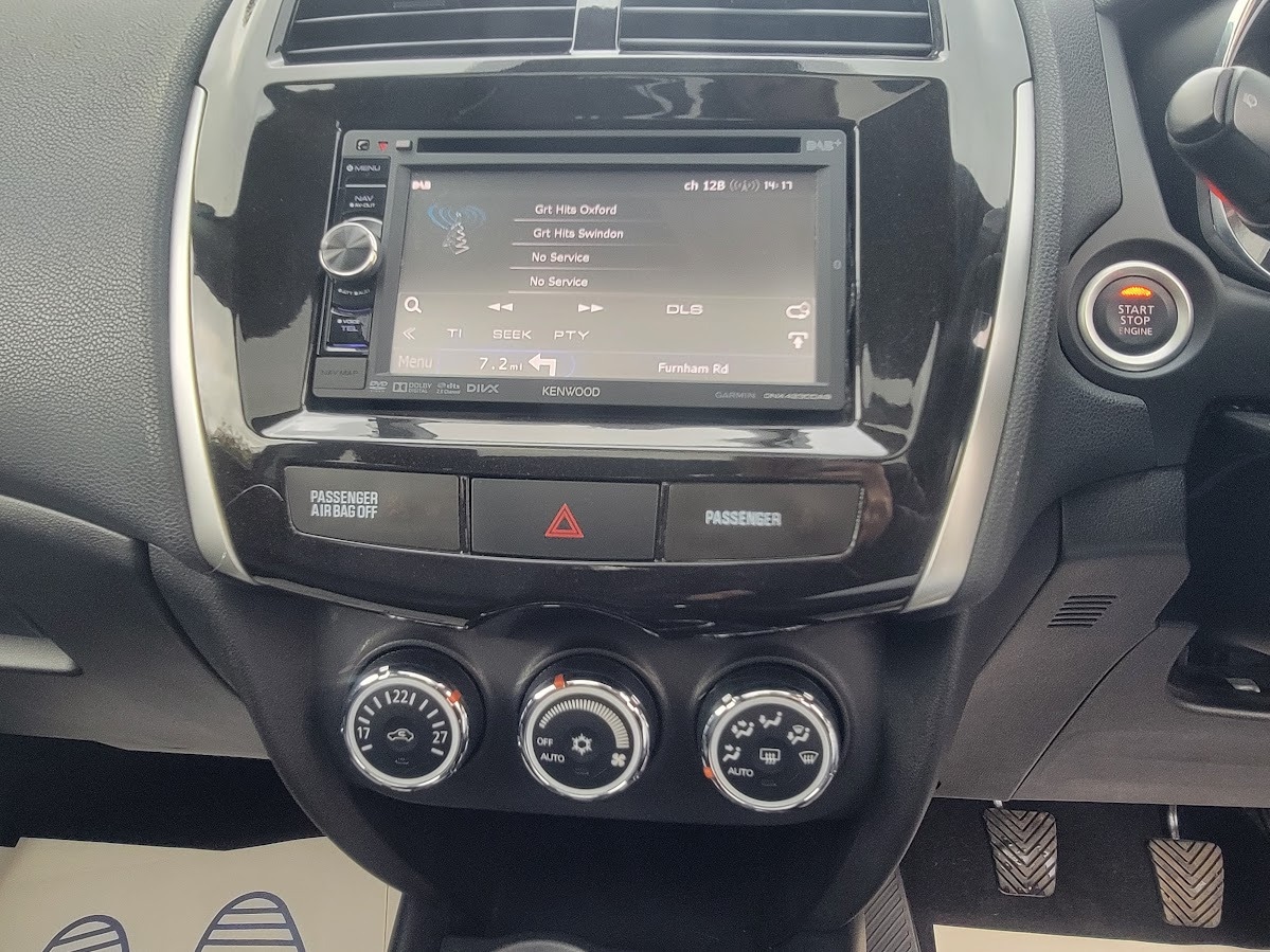 Used Mitsubishi ASX 2015 for sale - 76615718: Photo 9