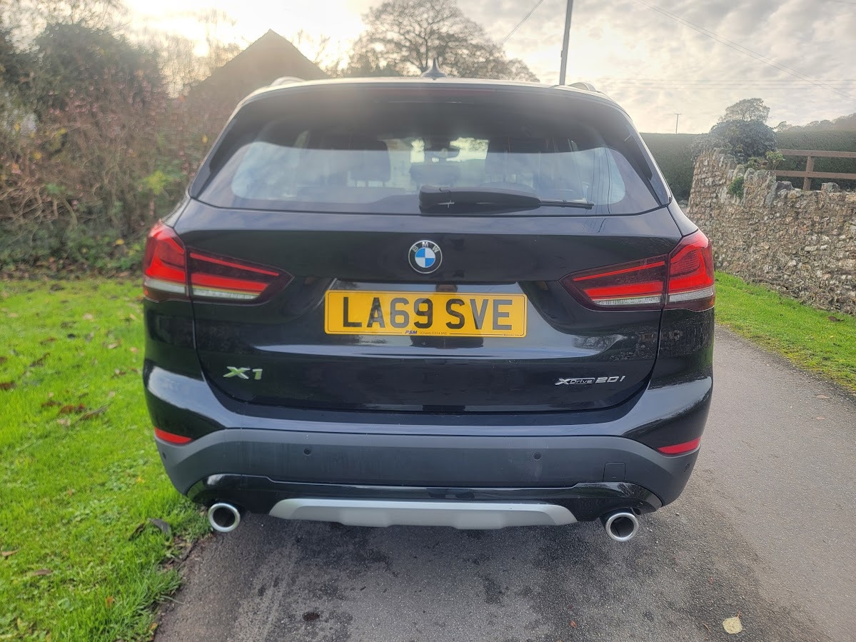 Used BMW X1 2020 for sale - 76613675: Photo 4