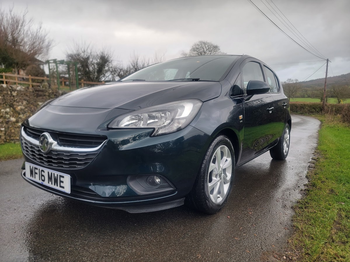 Used Vauxhall Corsa 2016 for sale - 77195546: Photo 10