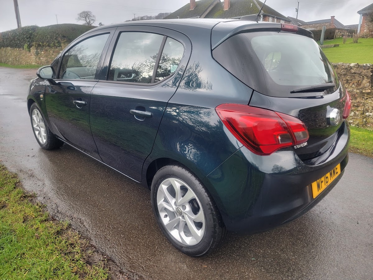 Used Vauxhall Corsa 2016 for sale - 77195546: Photo 11