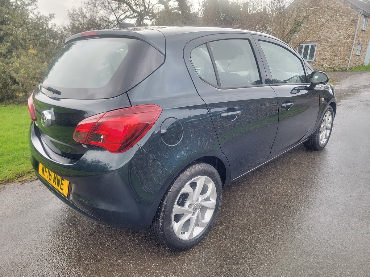 Used Vauxhall Corsa 2016 for sale - 77195546: Photo 12